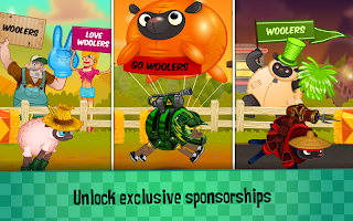 Woolers Racing APK ภาพหน้าจอ #14