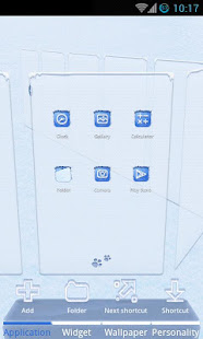 Frozen Next Launcher 3D Theme(圖2)-速報App