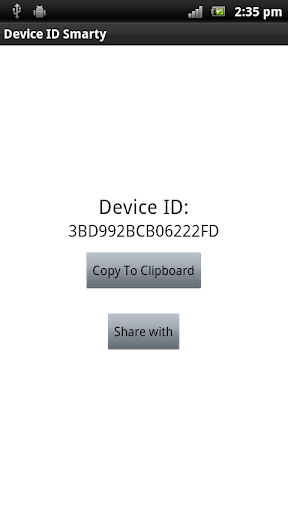 【免費工具App】Device ID Smarty-APP點子