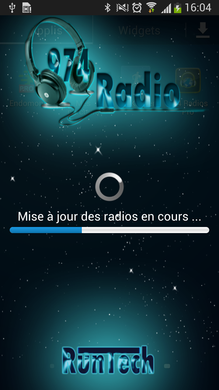 974 Radios Pro Screen 2