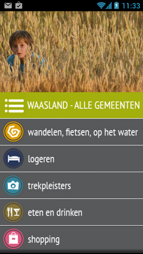 Ontdek Het Waasland