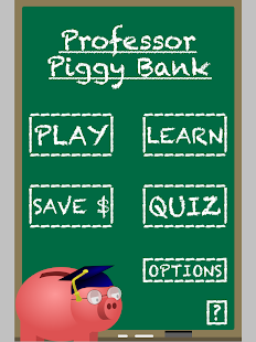 Professor Piggy Bank (Learning & Counting Coins)(圖6)-速報App
