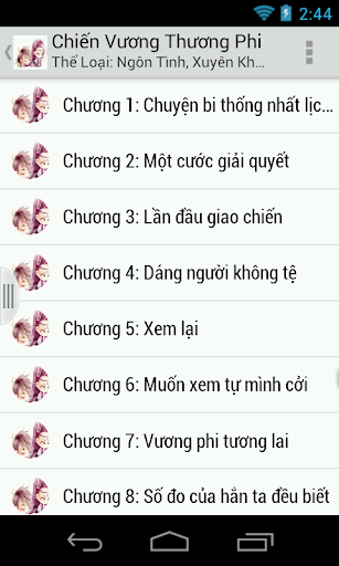 Chien Vuong Thuong Phi HOT