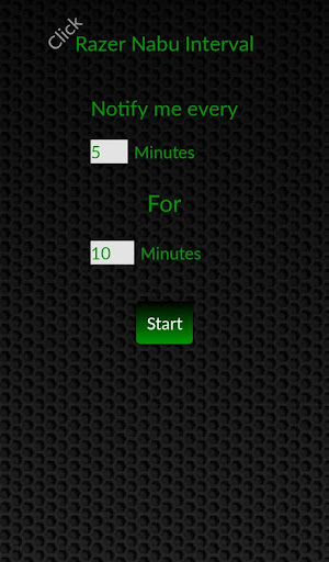 【免費個人化App】Razer Nabu Timer-APP點子