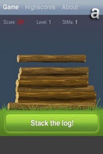 How to mod Stack the log ! 1.0.3 unlimited apk for bluestacks