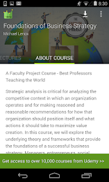 Business Strategy Foundations poster 5