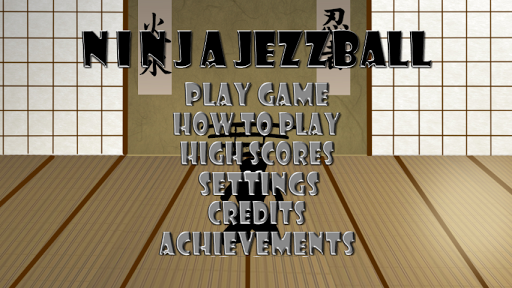 Ninja Jezzball Free