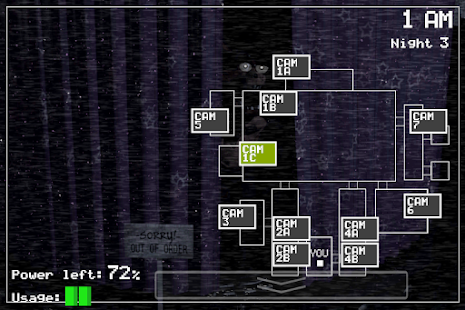 Five Nights at Freddy's apk cracked download - screenshot thumbnail