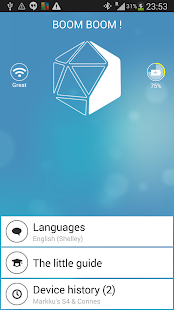 How to mod Boom Boom Speaker 1.1.2 unlimited apk for android