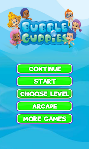 Bubble Guppies Free