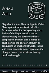 MCP Mayan Tzolkin(圖4)-速報App