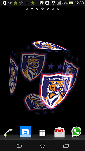 3D Johor Darul Takzim LWP