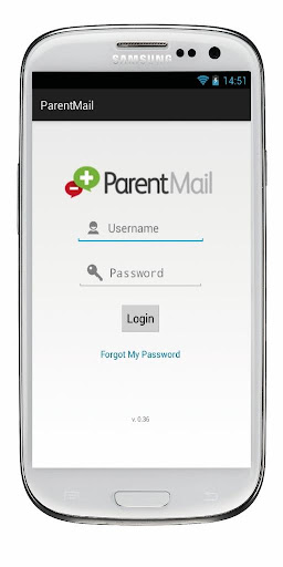 ParentMail PMX