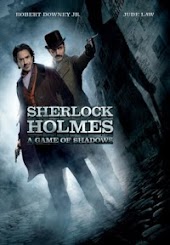 Sherlock Holmes: A Game of Shadows