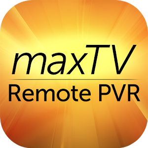 maxTV Remote PVR.apk 2.0