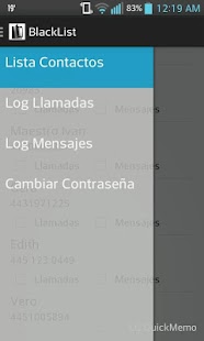 Download BlackList APK for Android