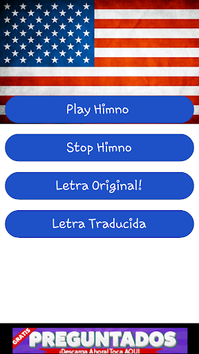 Himno EEUU y Letra