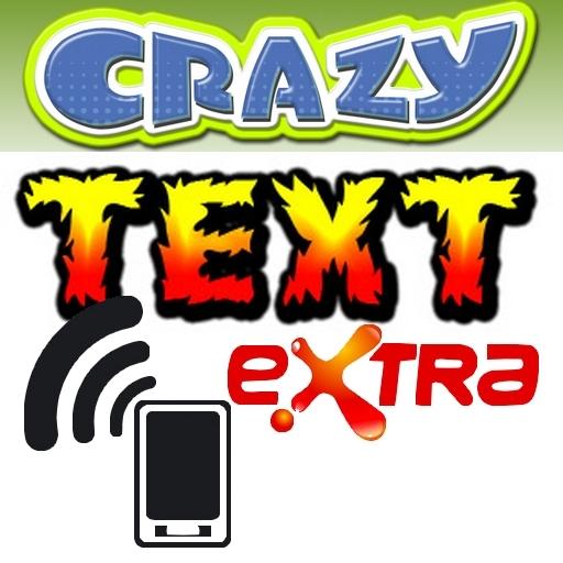 CrazyText Extra! 娛樂 App LOGO-APP開箱王