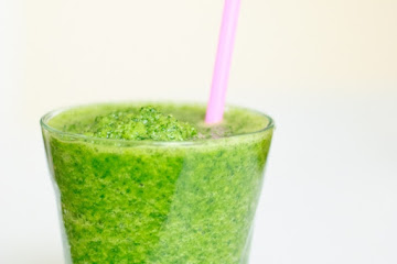 Green Machine Smoothie