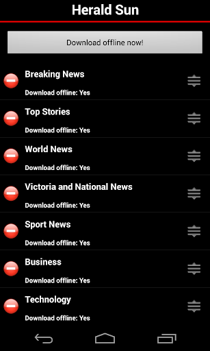 【免費新聞App】Australian Newspapers-APP點子