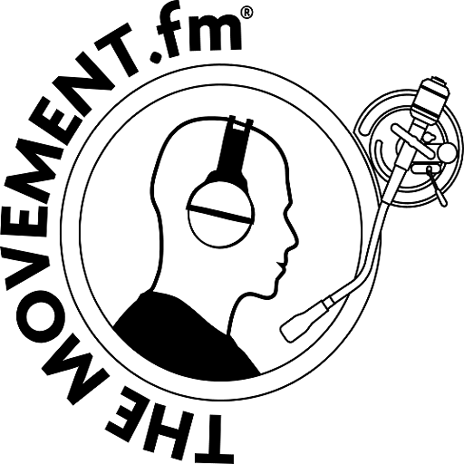 THEMOVEMENT.fm LOGO-APP點子