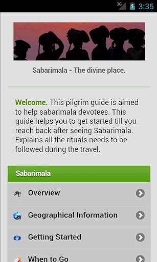 Sabarimala-A Pilgrimage Guide