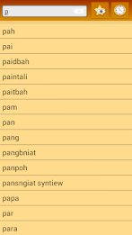 English Khasi Dictionary poster 3