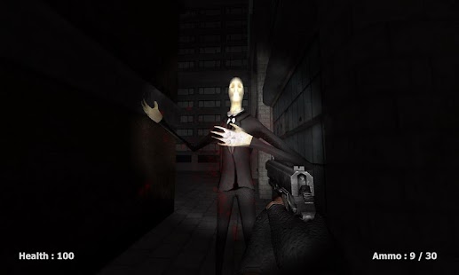 Slenderman Must Die Chapter 4 (Mod Ammo) 