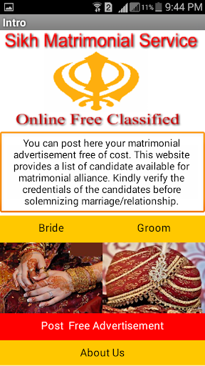 SikhMatrimonialService