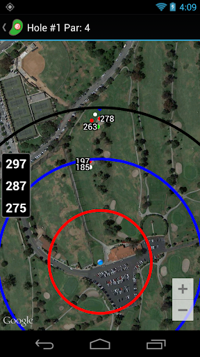 Golf Shot Tracker Pro Trial