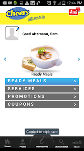 CheersSG Screenshots 3