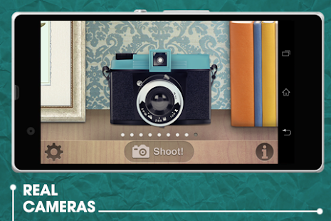 Retro Camera Pro(圖1)-速報App