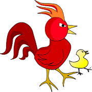 The Ayam Kampung 1.2 Icon