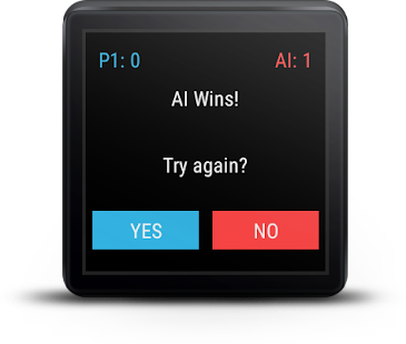 Tic Tac Toe Wear Screenshots 0