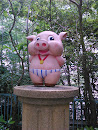 Hong Ning 12 Animals - Pig