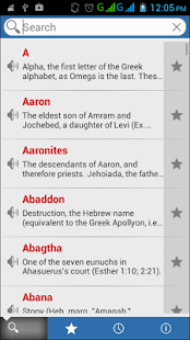 Easton Bible Dictionary(圖1)-速報App