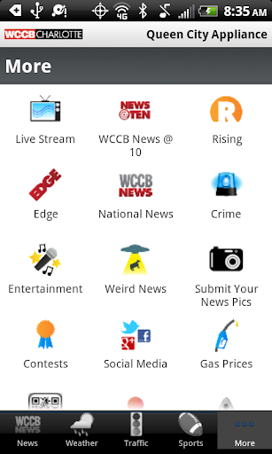 【免費新聞App】WCCB Charlotte-APP點子