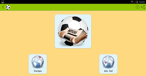 【免費運動App】Futebol Total & Copa do Mundo-APP點子