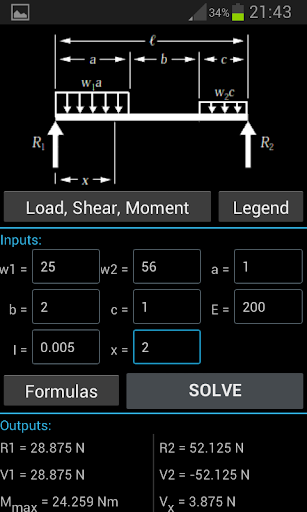 【免費生產應用App】Mechanical Engineering Toolbox-APP點子