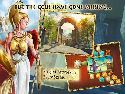 Mount Olympus - screenshot thumbnail
