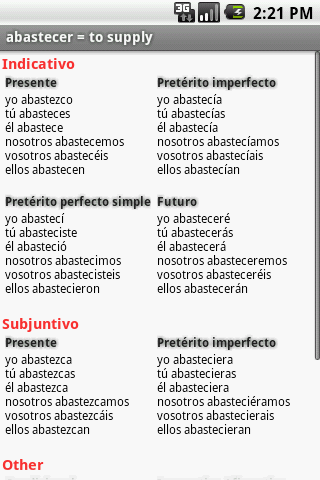 Ar Verbs For Spanish Chart On Line Best Reviews Irregular Spanish ...