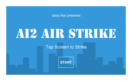 AI2 Air Strike