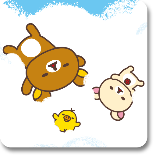 Rilakkuma Theme 81 個人化 App LOGO-APP開箱王