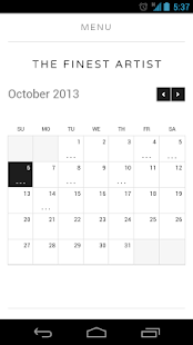 Free The Finest Artist APK for Android