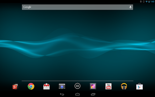 Wave - screenshot thumbnail
