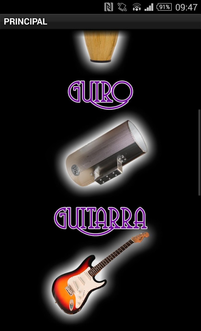 CUMBIA KIT Screen 2