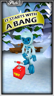 Snow Racer Friends Free(圖3)-速報App