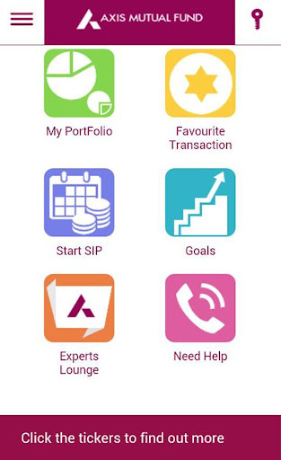 Axis Mutual Fund EasyApp