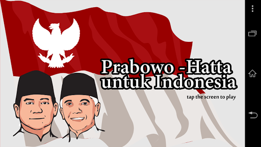 PRABOWO-HATTA