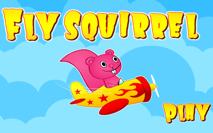 Skill Game-Fly Squirrel poster 5